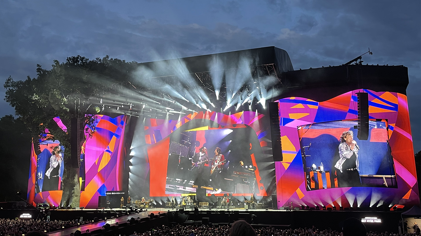 BST Hyde Park