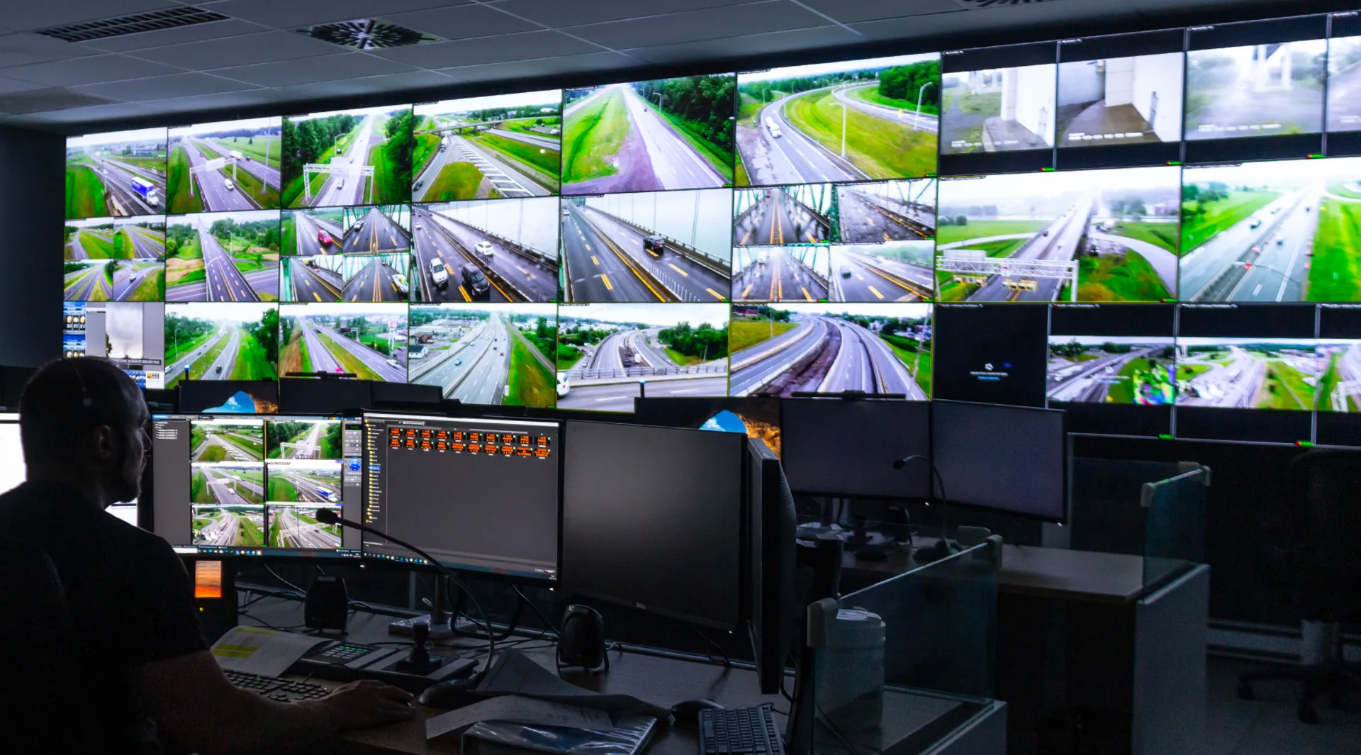 Command & Control Centres